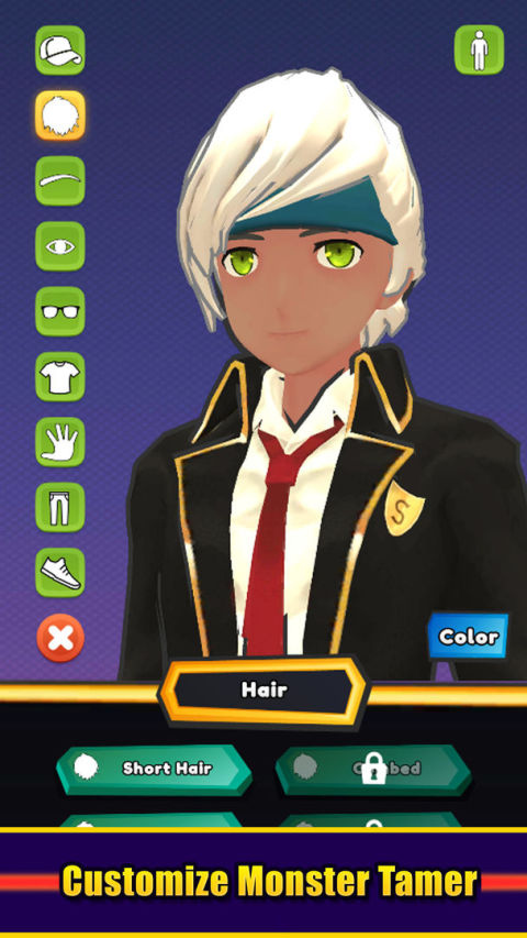 脂鯉獸決鬥大師 EX