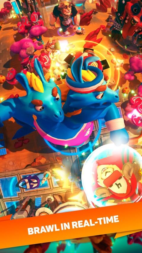 怪獸態度:  荒野城市破壞傳說 (Monsters With Attitude)