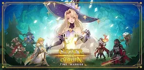 起源之令：時空戰士