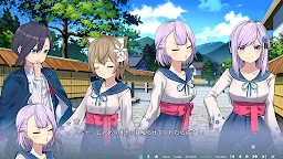 Ruriiro Days Heavenly Blue