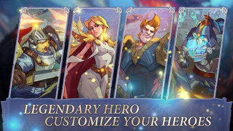 Legion of Ancients: Conquer