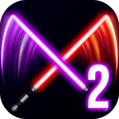 Beat Slash 2: Two Blade&Saber