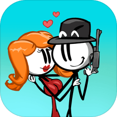 Stickman Escape Choice Story