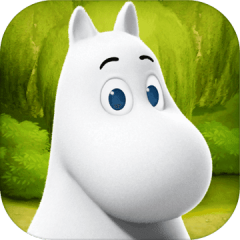 Moomin: Puzzle & Design