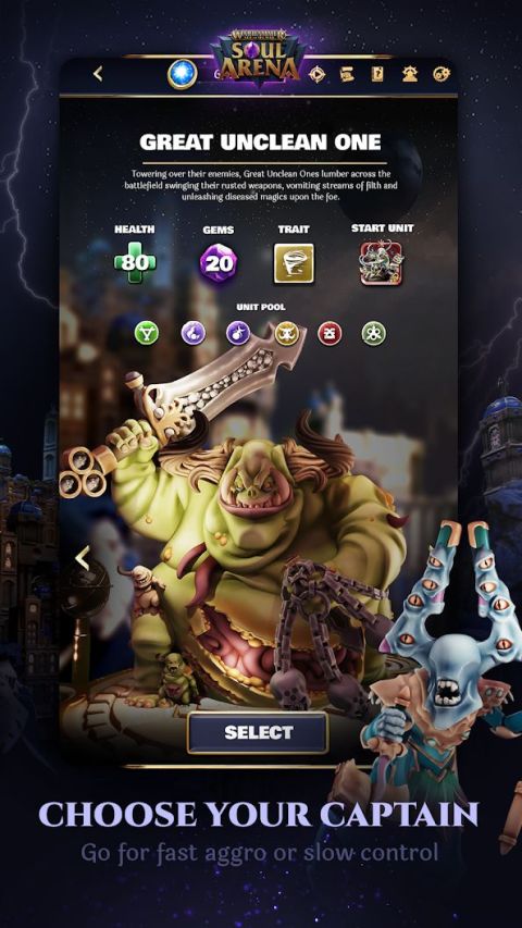 Warhammer AoS: Soul Arena