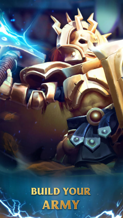 Warhammer AoS: Soul Arena