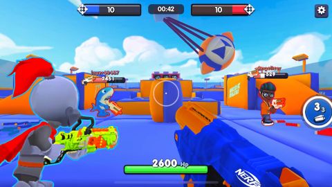 NERF: Battle Arena