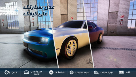 كنق الصحراء - تطعيس 2