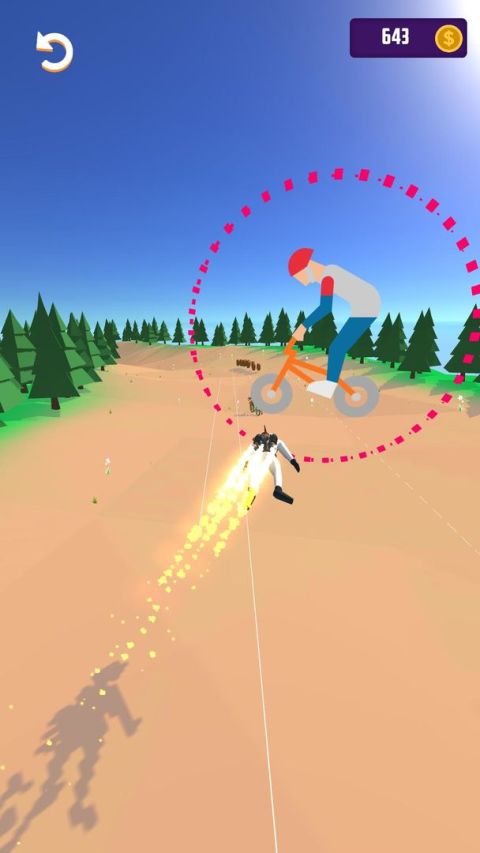 BMX Transform - Mountain Bike