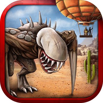 Raft Survival: Desert Nomad  - Simulator