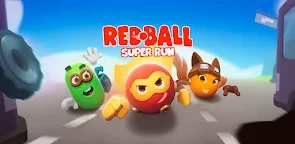 Red Ball Super Run