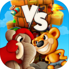 方塊城堡高塔挑戰