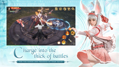 Mirage:Perfect Skyline