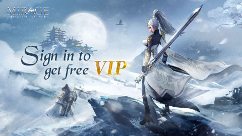 Mirage:Perfect Skyline