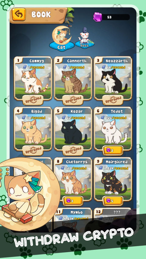 MetaCat : Cat Metaverse