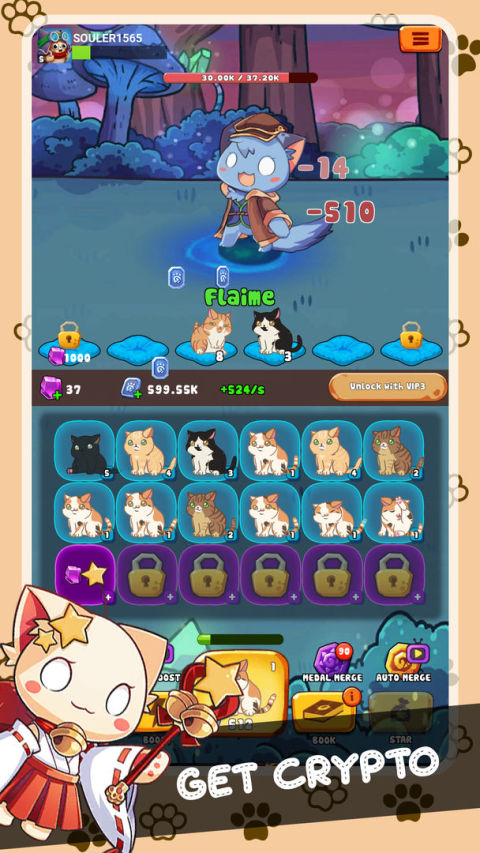 MetaCat : Cat Metaverse