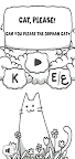 Cat Please!