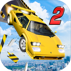 Ramp Car Jumping 2