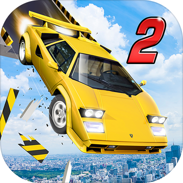 Ramp Car Jumping 2