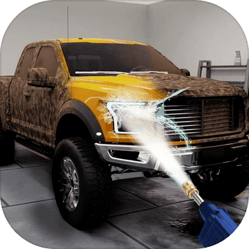 Power Wash! Cleaning Simulator