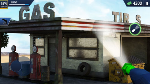 Power Wash! Cleaning Simulator