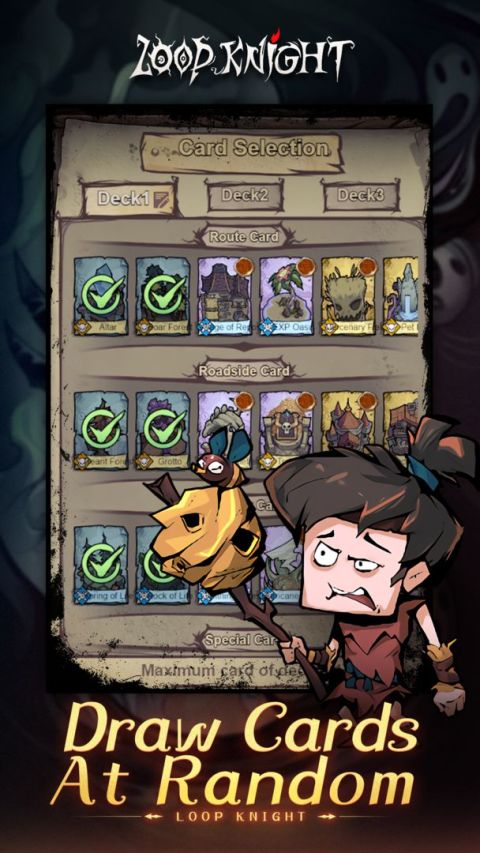 Loop Knight:Endless Adventure