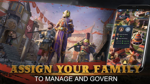 Worldstone: Bloodline Origins