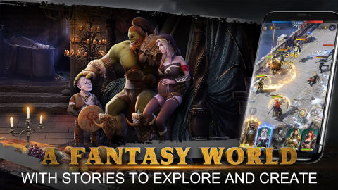 Worldstone: Bloodline Origins