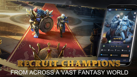 Worldstone: Bloodline Origins