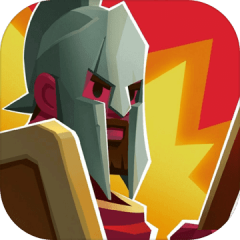 Gladiators in position