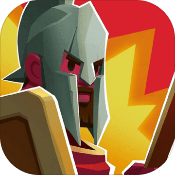 Gladiators in position