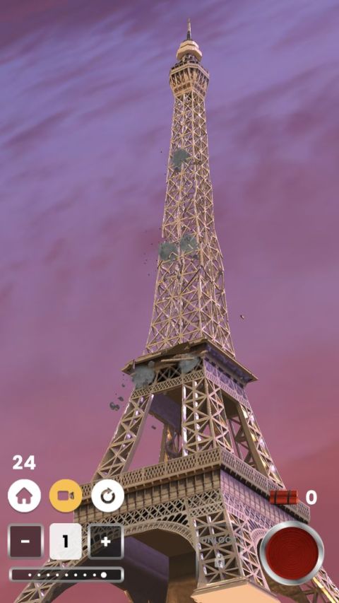 Fake Island: Demolish!