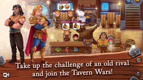 Barbarous: Tavern Wars