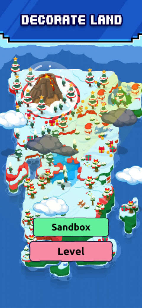 Oasis World: Sandbox Simulator