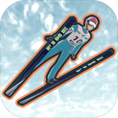 Fine Ski Jumping
