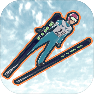 Fine Ski Jumping