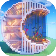 Craft Skyland World City