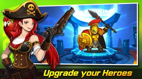 Kingdom Quest - Idle Game