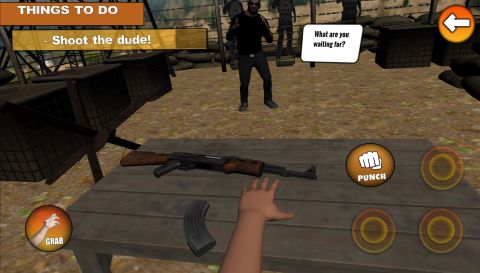 Hands 'n Guns 2 - Online