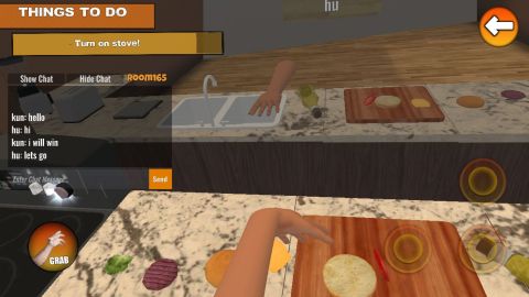 Hands 'n Guns 2 - Online