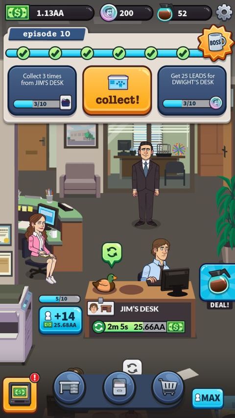 The Office: Somehow We Manage