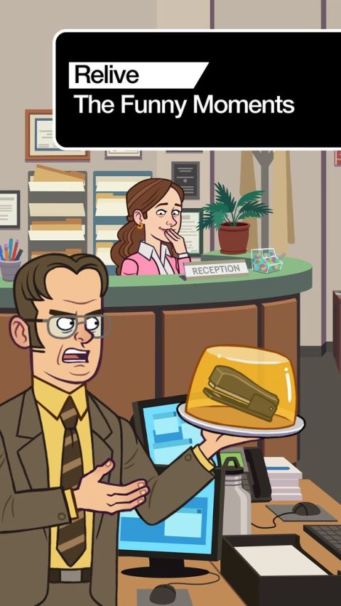 The Office: Somehow We Manage