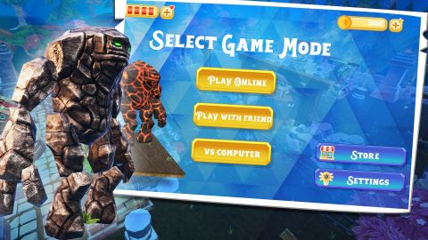 Battle of Fortresses