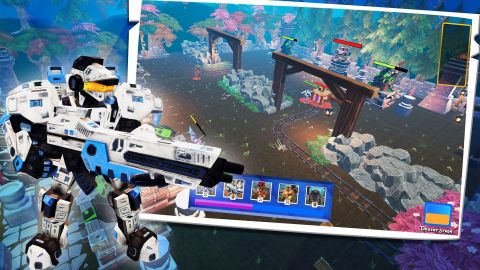 Battle of Fortresses