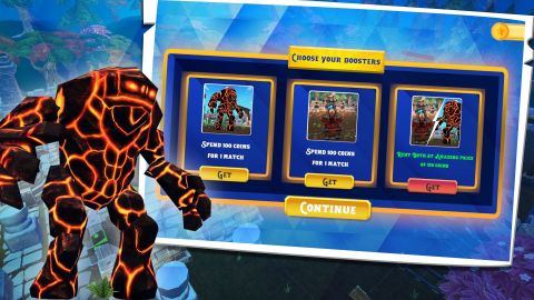 Battle of Fortresses