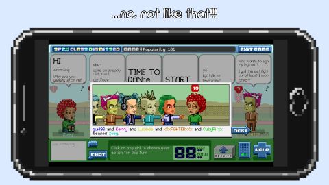 SF2K: Class Dismissed