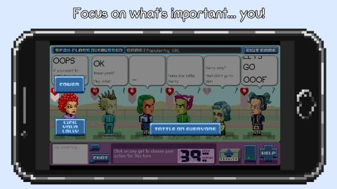 SF2K: Class Dismissed