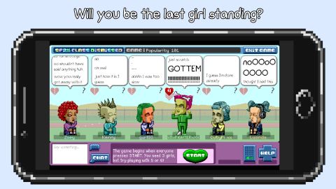 SF2K: Class Dismissed