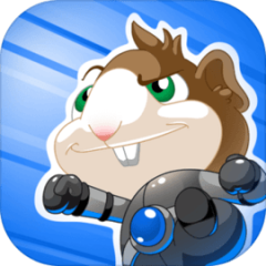 Gutsy the Guinea Pig