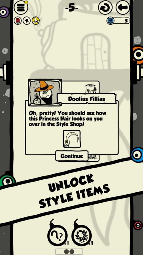 Blastomancer The Puzzle Game